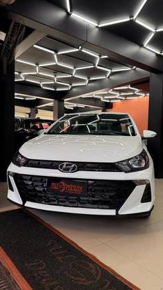 HYUNDAI HB20S 1.0 12V FLEX COMFORT MANUAL